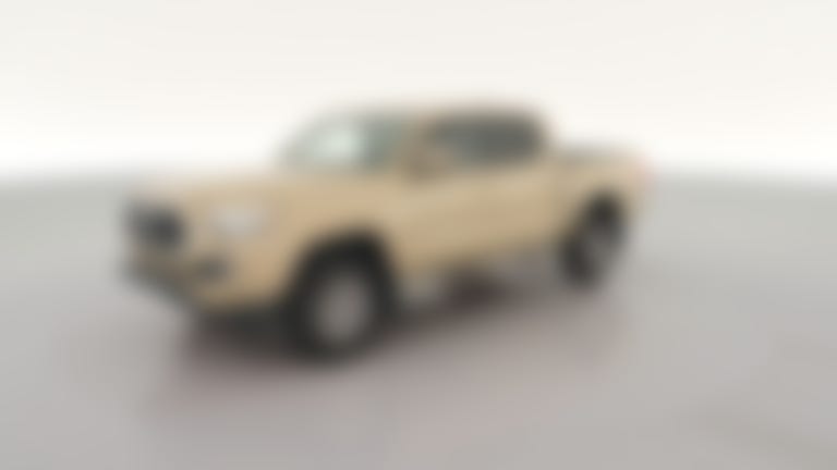 2016 Toyota Tacoma Double Cab vehicle photo