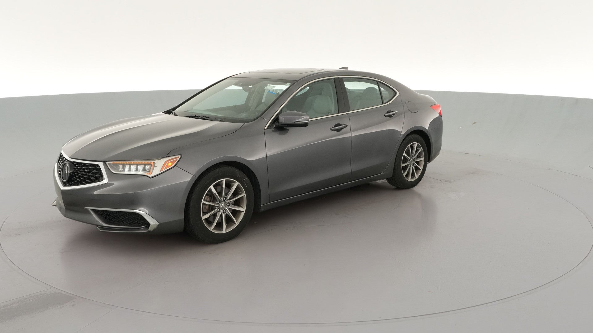 2020 Acura TLX vehicle photo