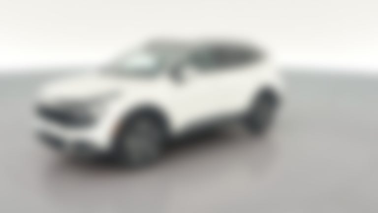 2023 Kia Sportage Hybrid vehicle photo