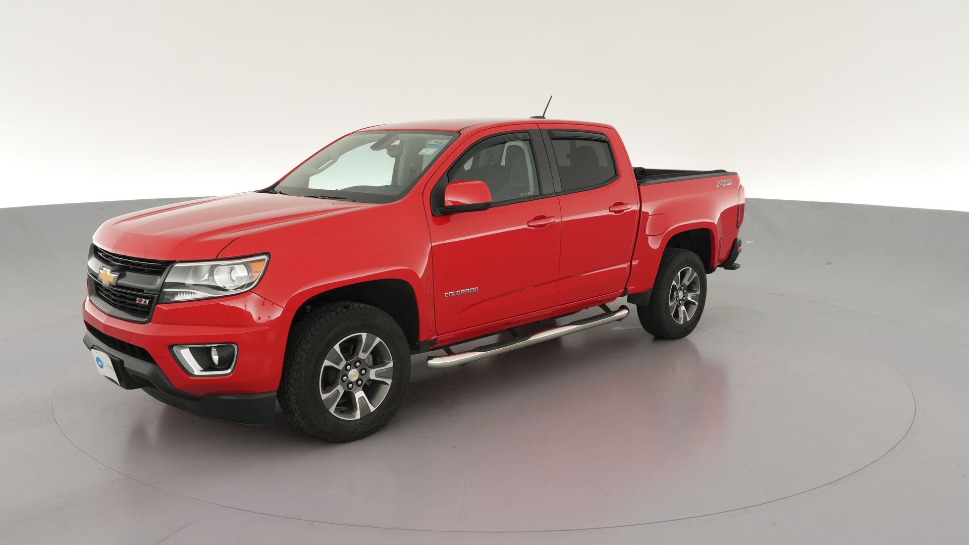 2016 Chevrolet Colorado Crew Cab vehicle photo
