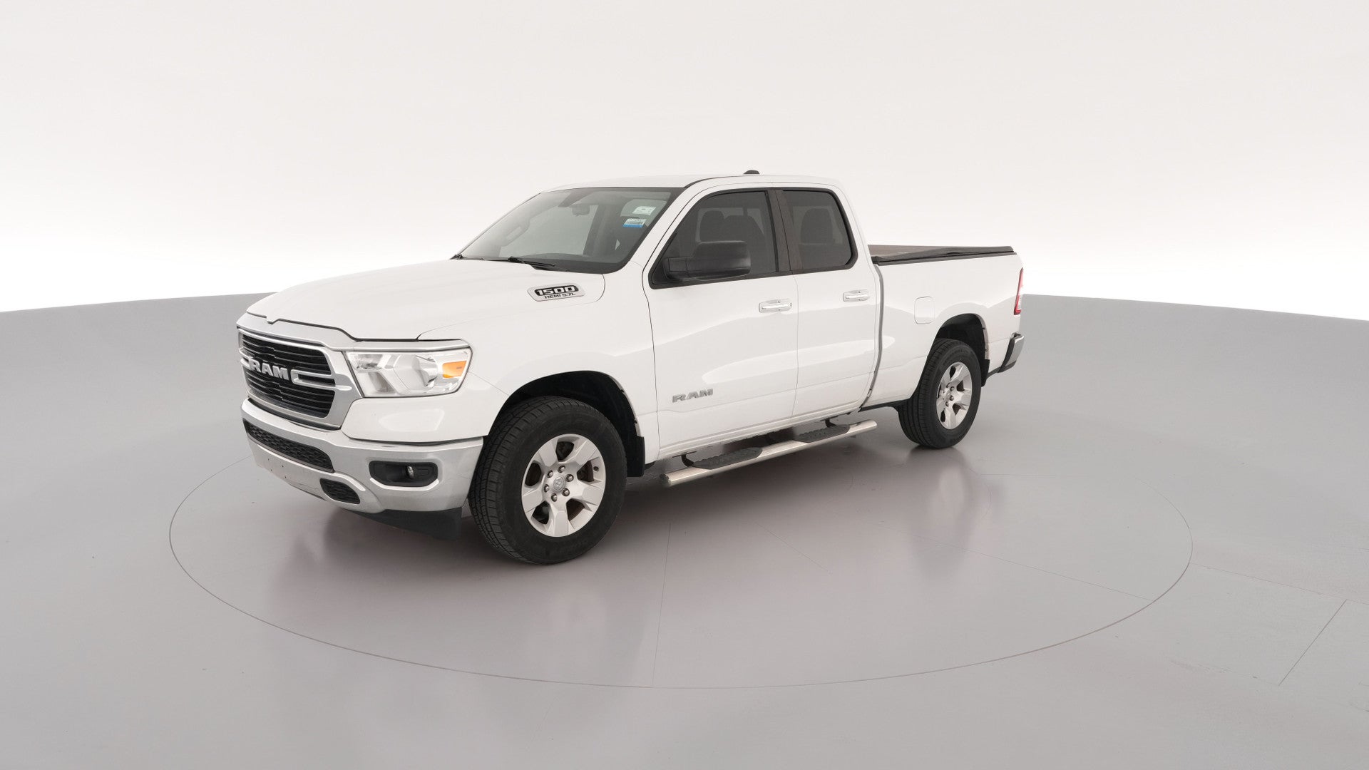 2020 Ram 1500 Quad Cab vehicle photo