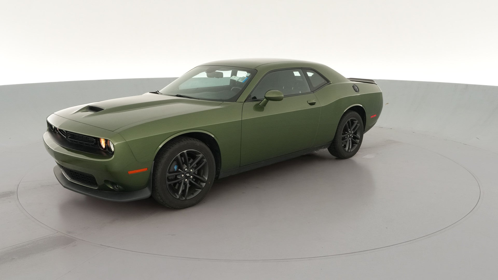2019 Dodge Challenger vehicle photo