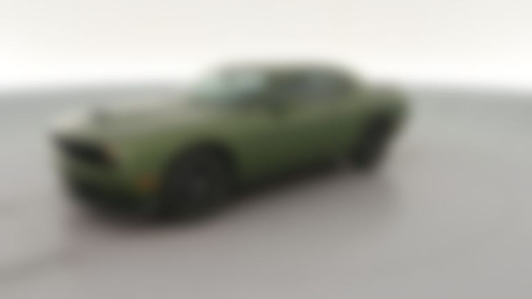 2019 Dodge Challenger vehicle photo