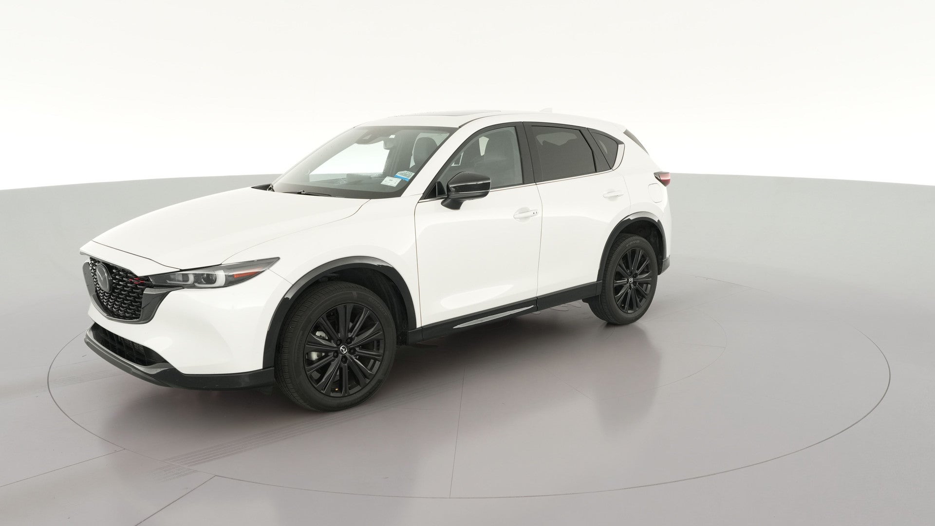 2023 MAZDA CX-5 vehicle photo