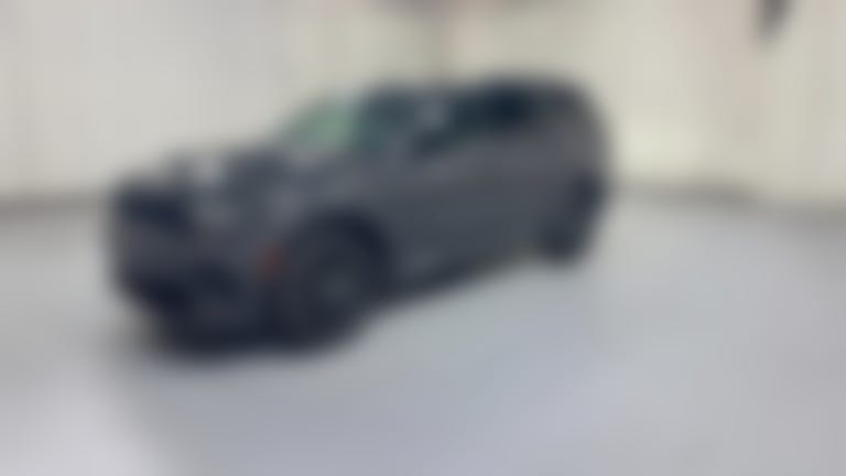 2026 Dodge Durango vehicle photo