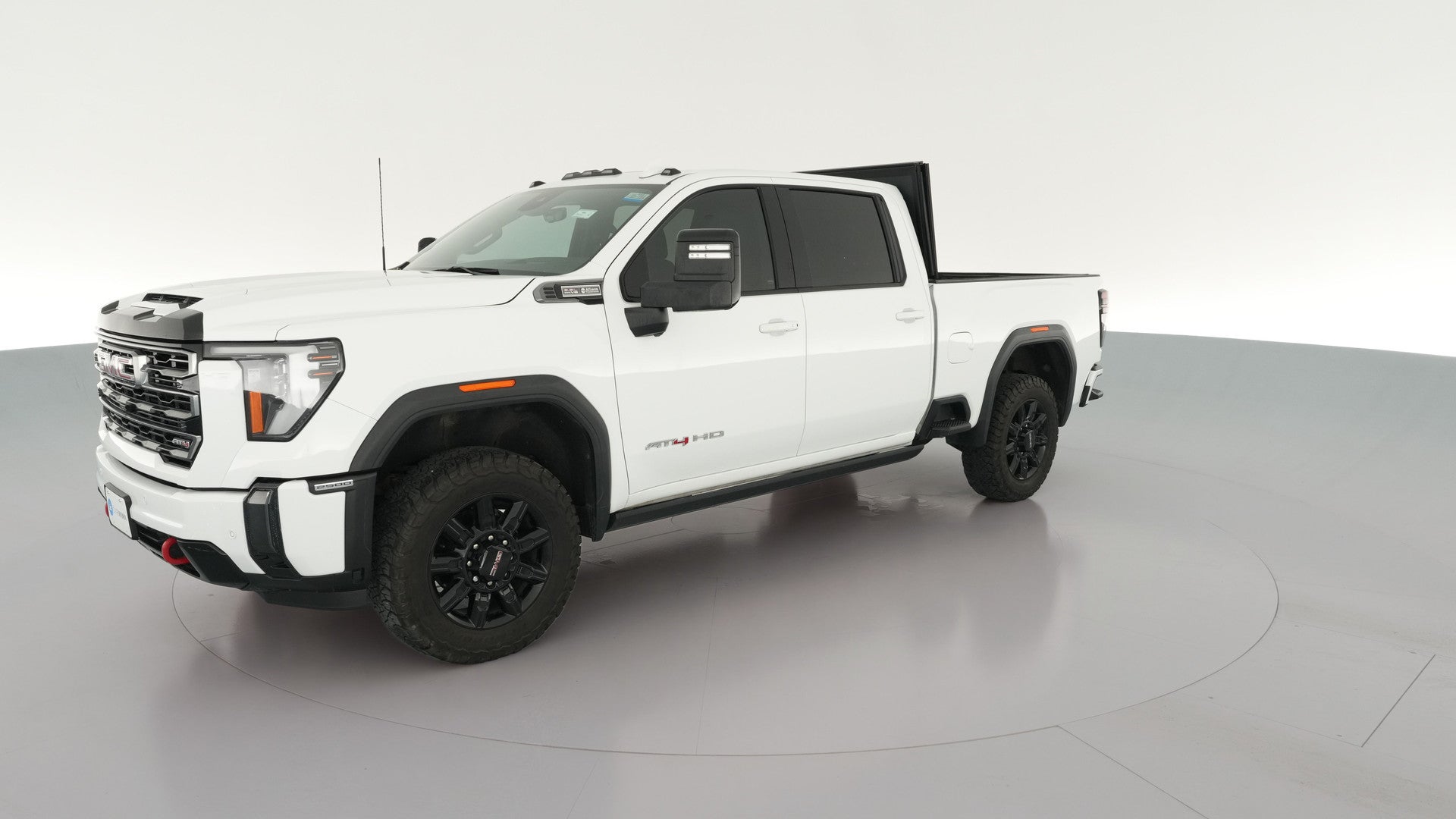 2024 GMC Sierra 2500 HD Crew Cab vehicle photo