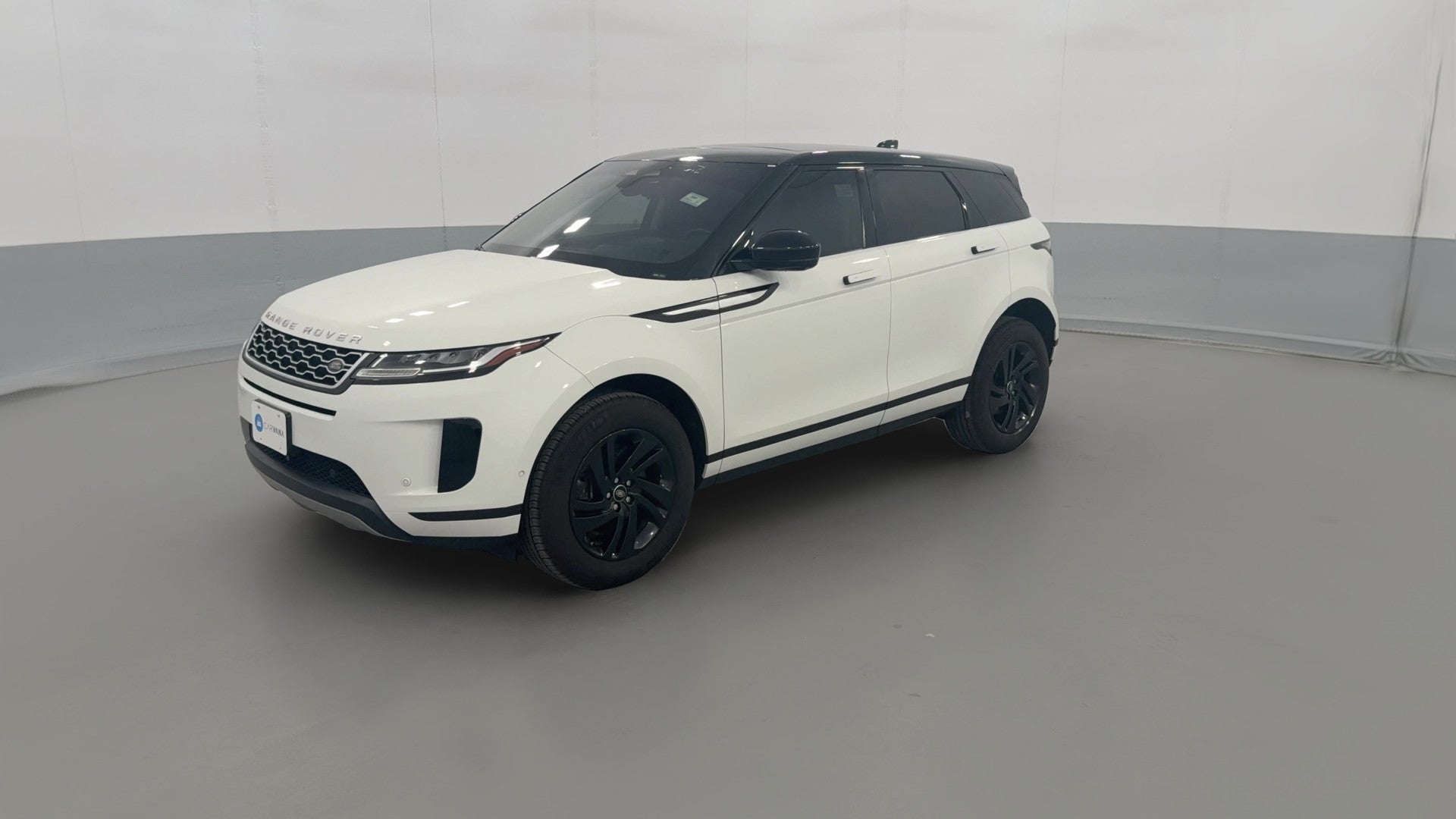 2021 Land Rover Range Rover Evoque vehicle photo