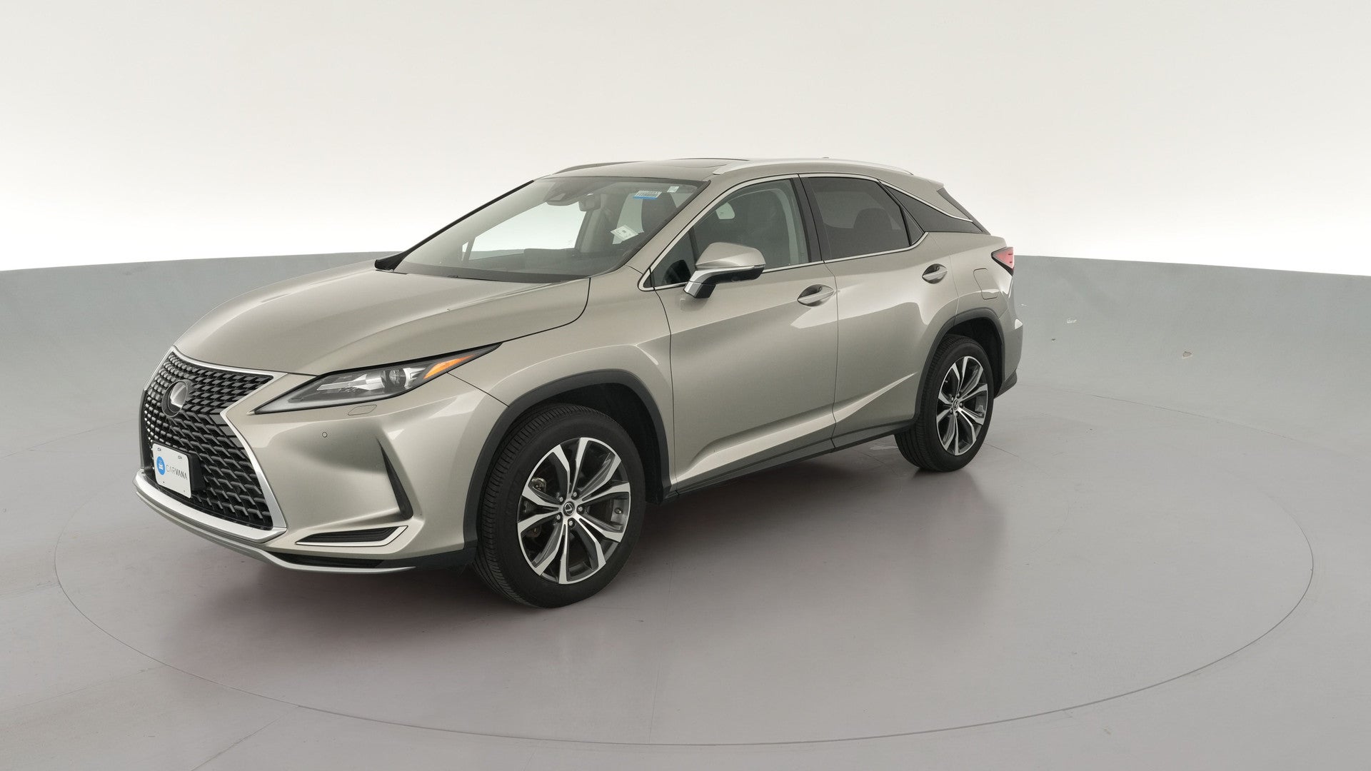 2021 Lexus RX vehicle photo
