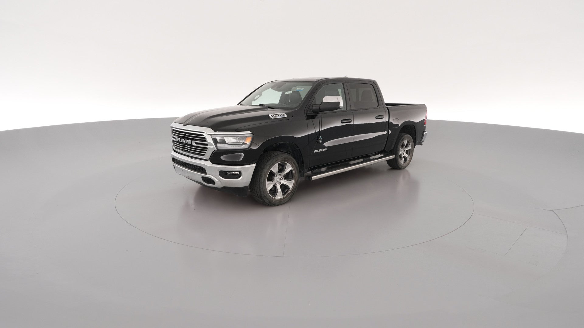 2023 Ram 1500 Crew Cab vehicle photo
