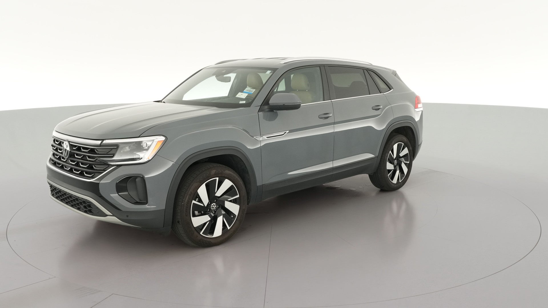 2026 Volkswagen Atlas Cross Sport vehicle photo
