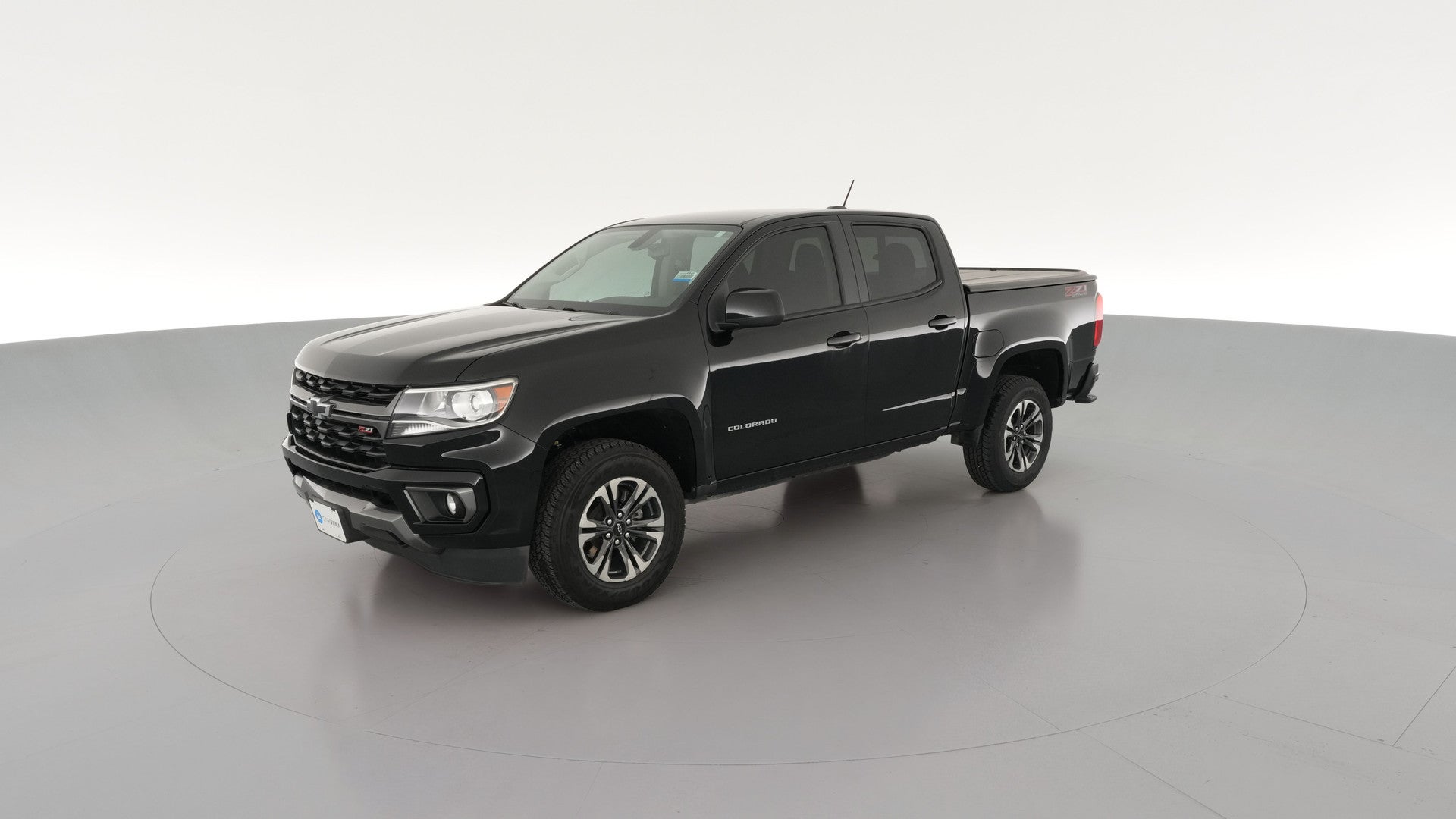 2021 Chevrolet Colorado Crew Cab vehicle photo