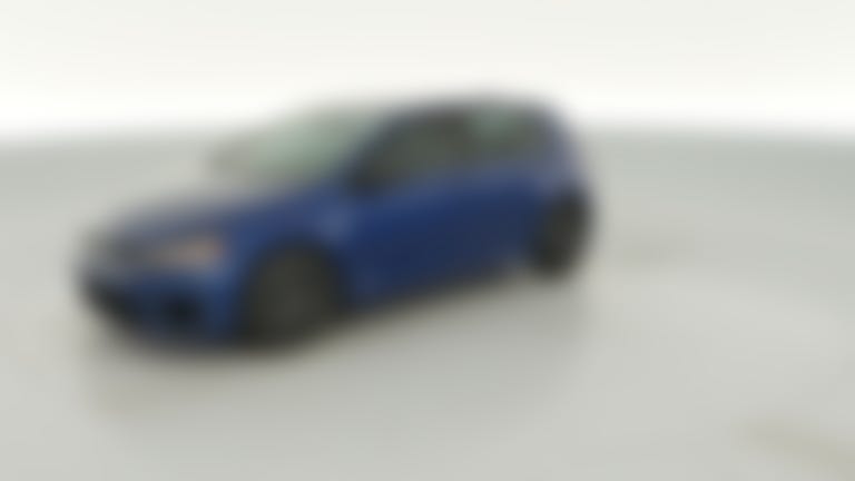 2017 Volkswagen Golf R vehicle photo