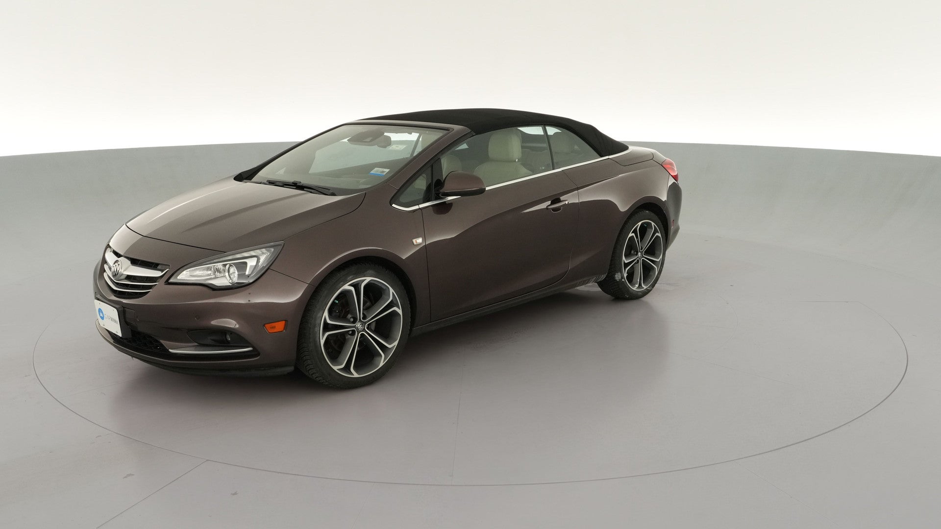 2016 Buick Cascada vehicle photo