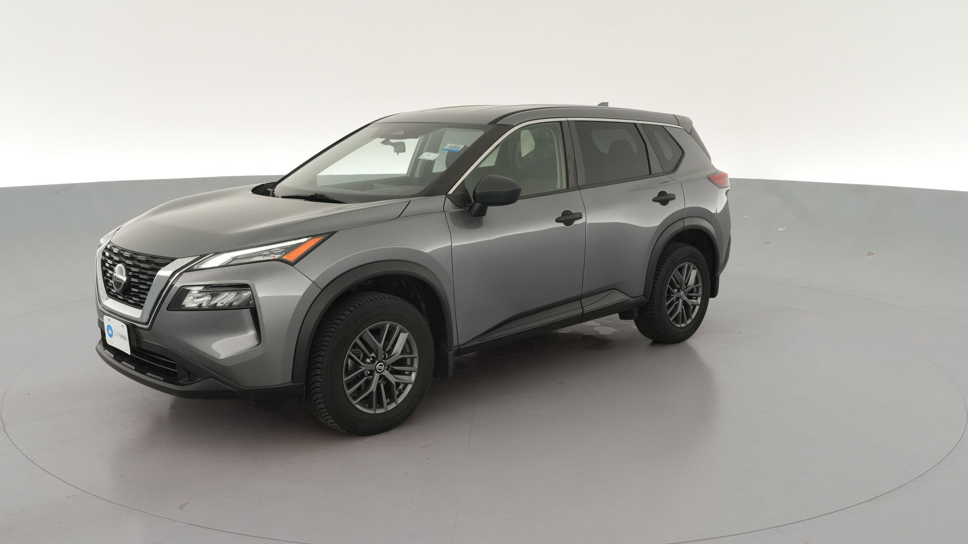 2021 Nissan Rogue vehicle photo