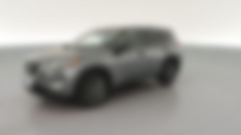 2021 Nissan Rogue vehicle photo