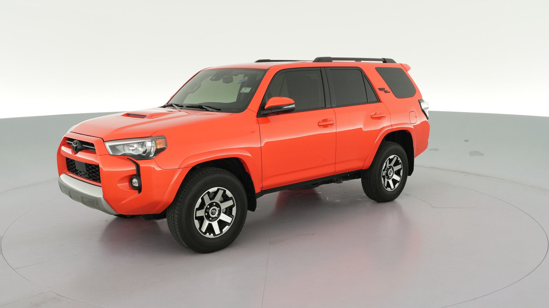 2024 Toyota 4Runner vehicle photo