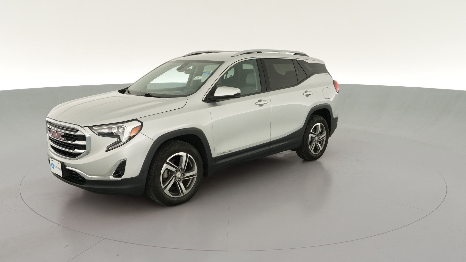 2020 GMC Terrain vehicle photo