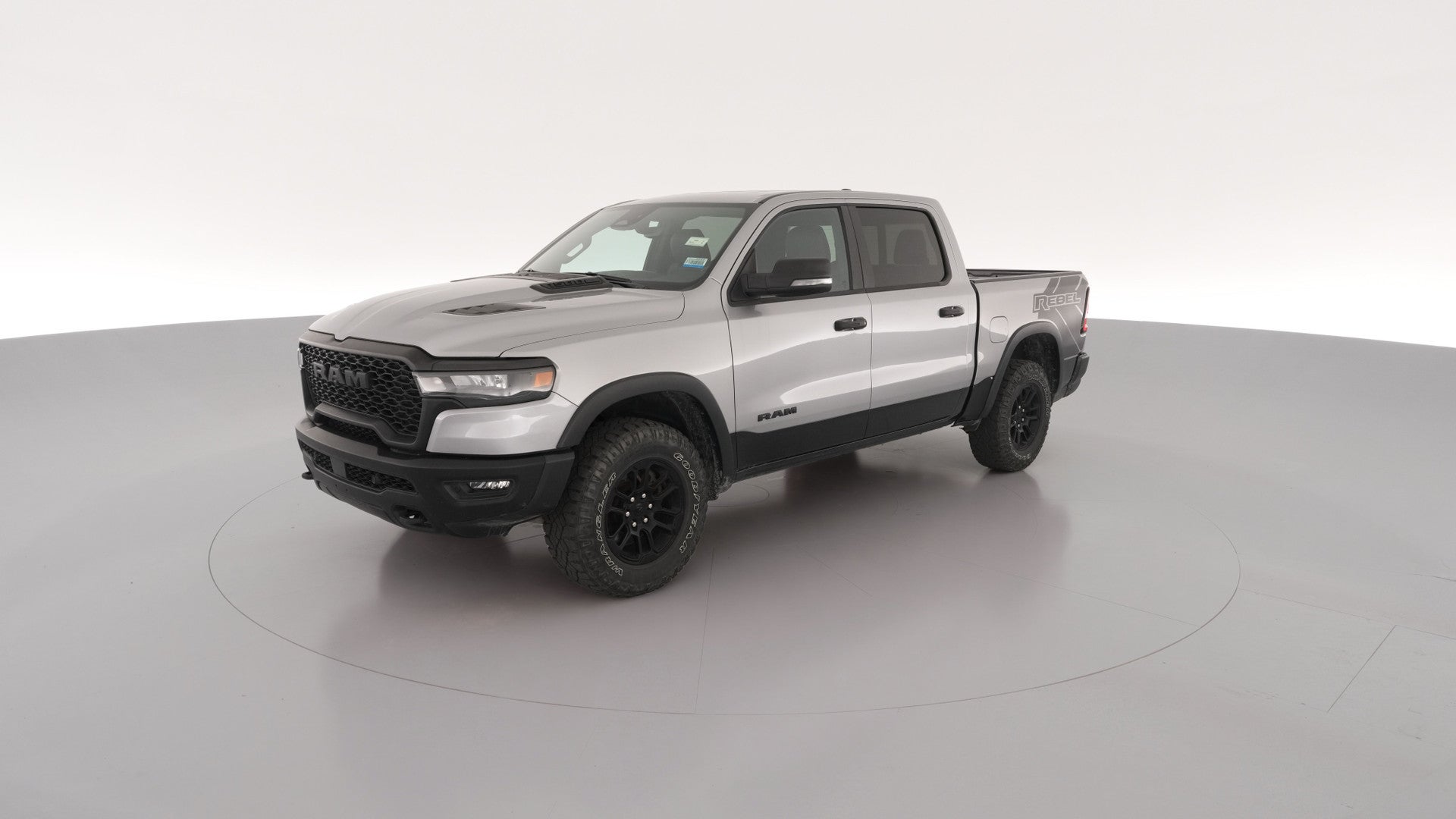 2025 Ram 1500 Crew Cab vehicle photo