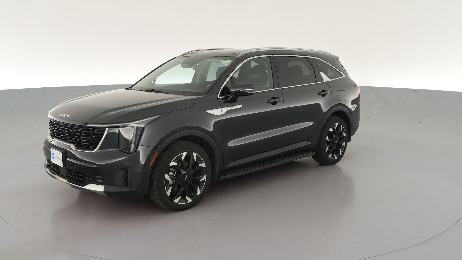 2025 Kia Sorento vehicle photo