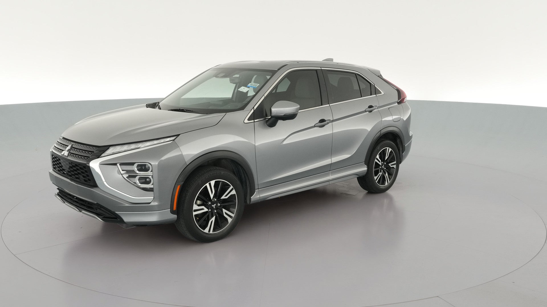 2024 Mitsubishi Eclipse Cross vehicle photo