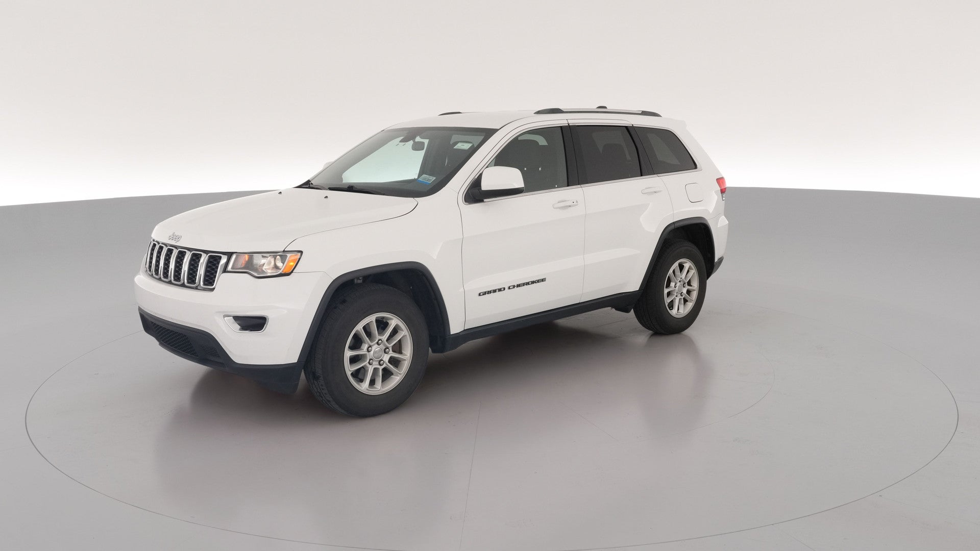 2018 Jeep Grand Cherokee vehicle photo