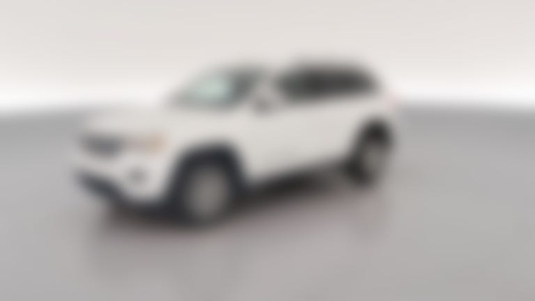 2018 Jeep Grand Cherokee vehicle photo