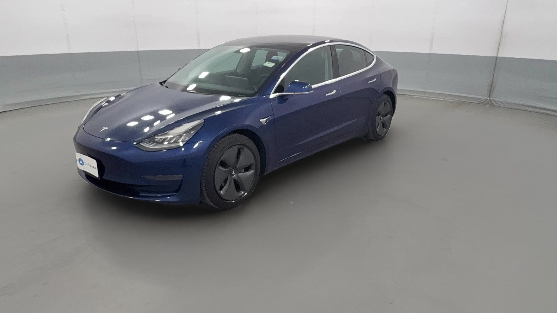 2020 Tesla Model 3 vehicle photo