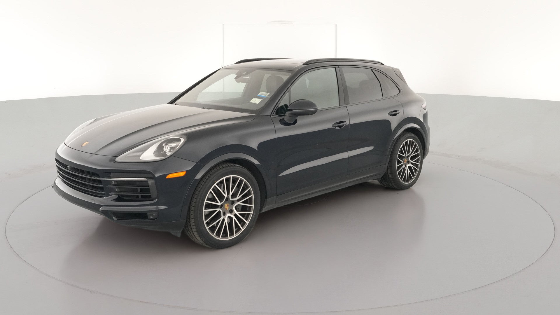 2019 Porsche Cayenne vehicle photo