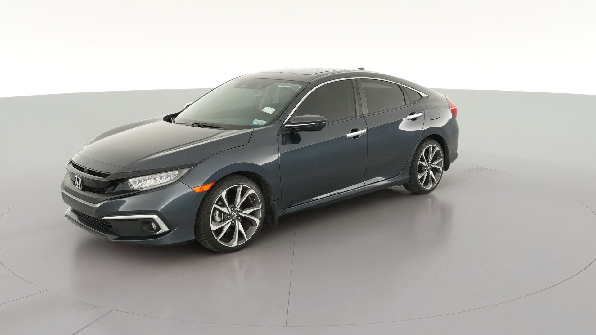 2021 Honda Civic vehicle photo
