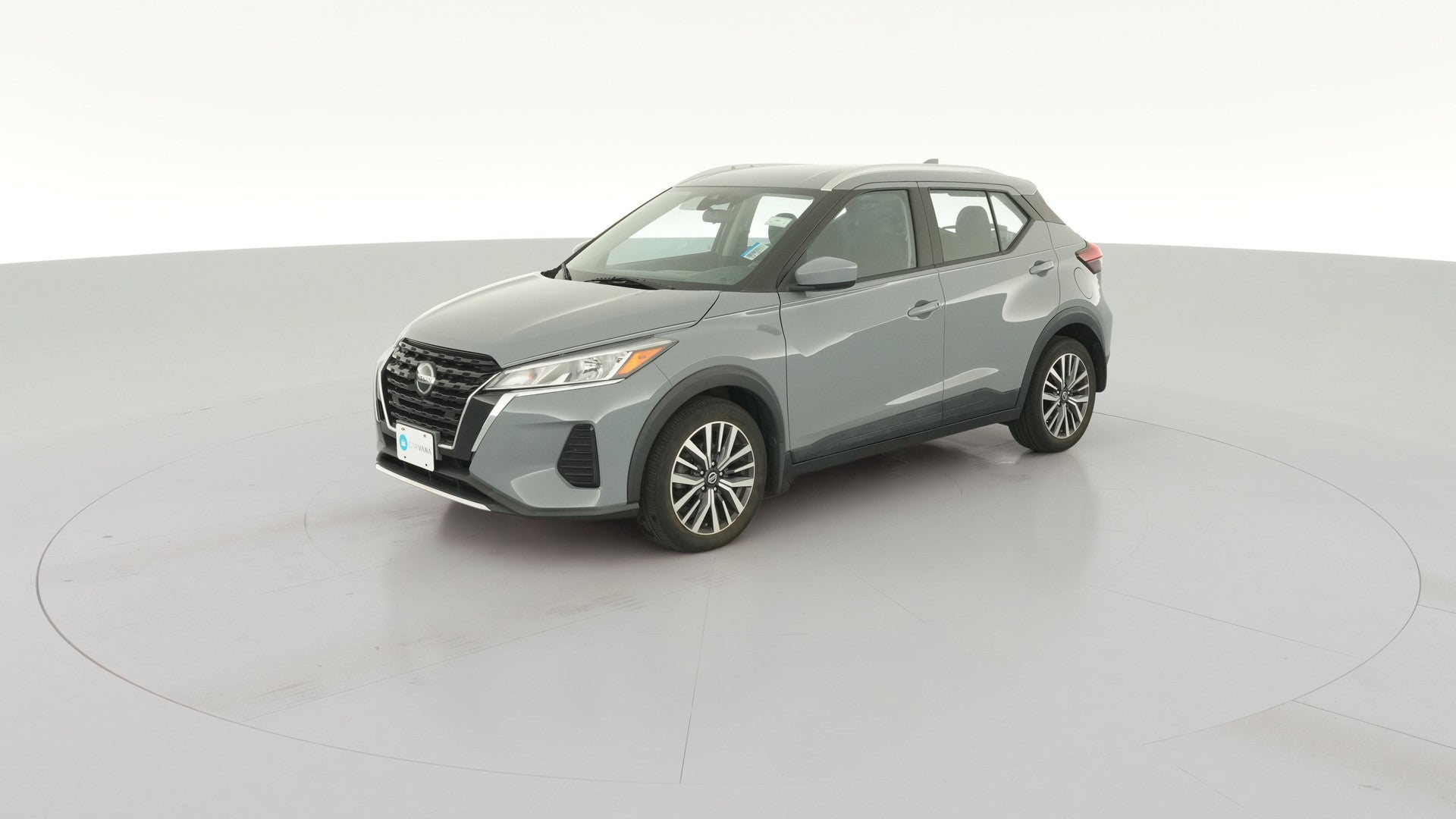 2021 Nissan Kicks vehicle photo