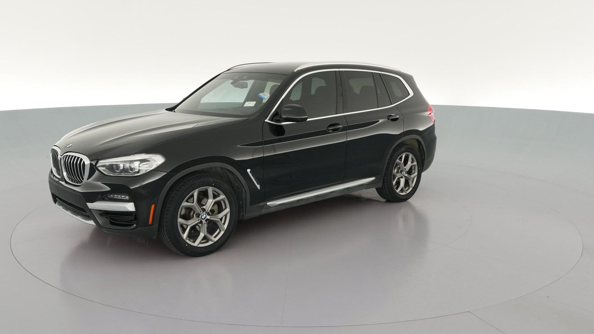 2020 BMW X3 vehicle photo