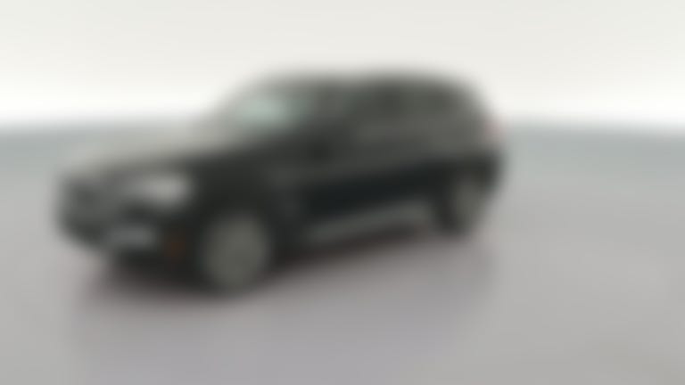2020 BMW X3 vehicle photo