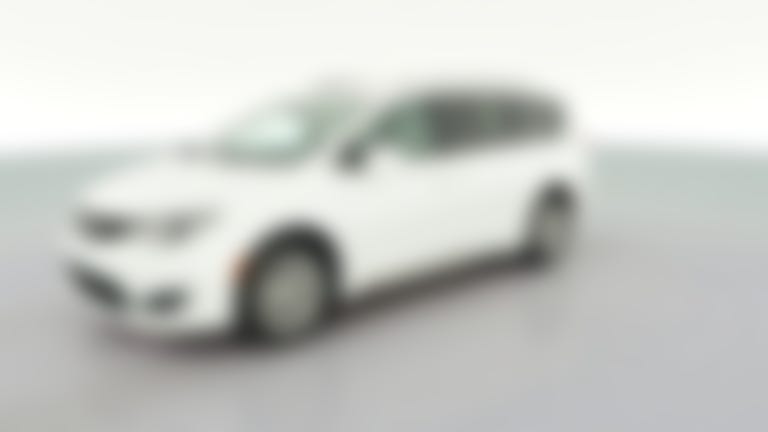 2017 Chrysler Pacifica vehicle photo