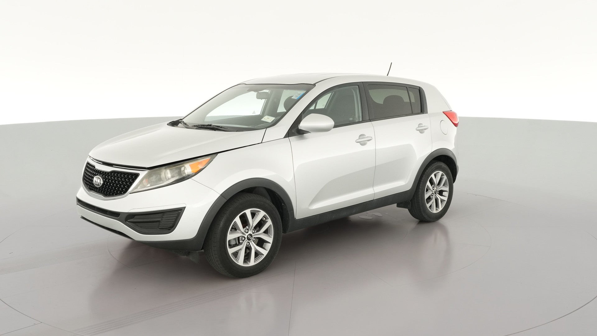 2016 Kia Sportage vehicle photo