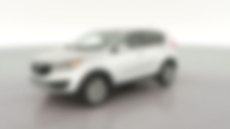 2016 Kia Sportage vehicle photo
