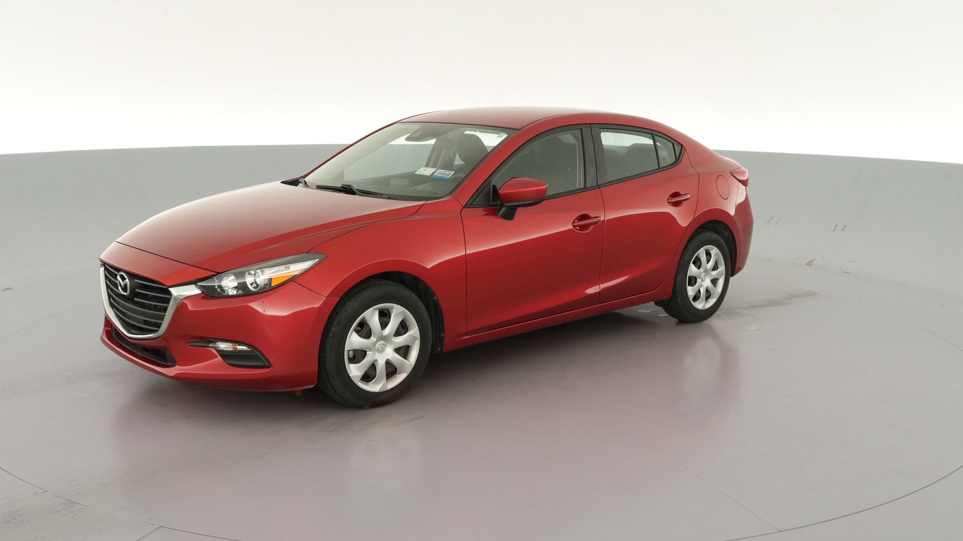 2018 MAZDA MAZDA3 vehicle photo