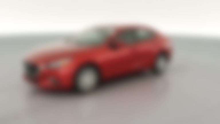 2018 MAZDA MAZDA3 vehicle photo
