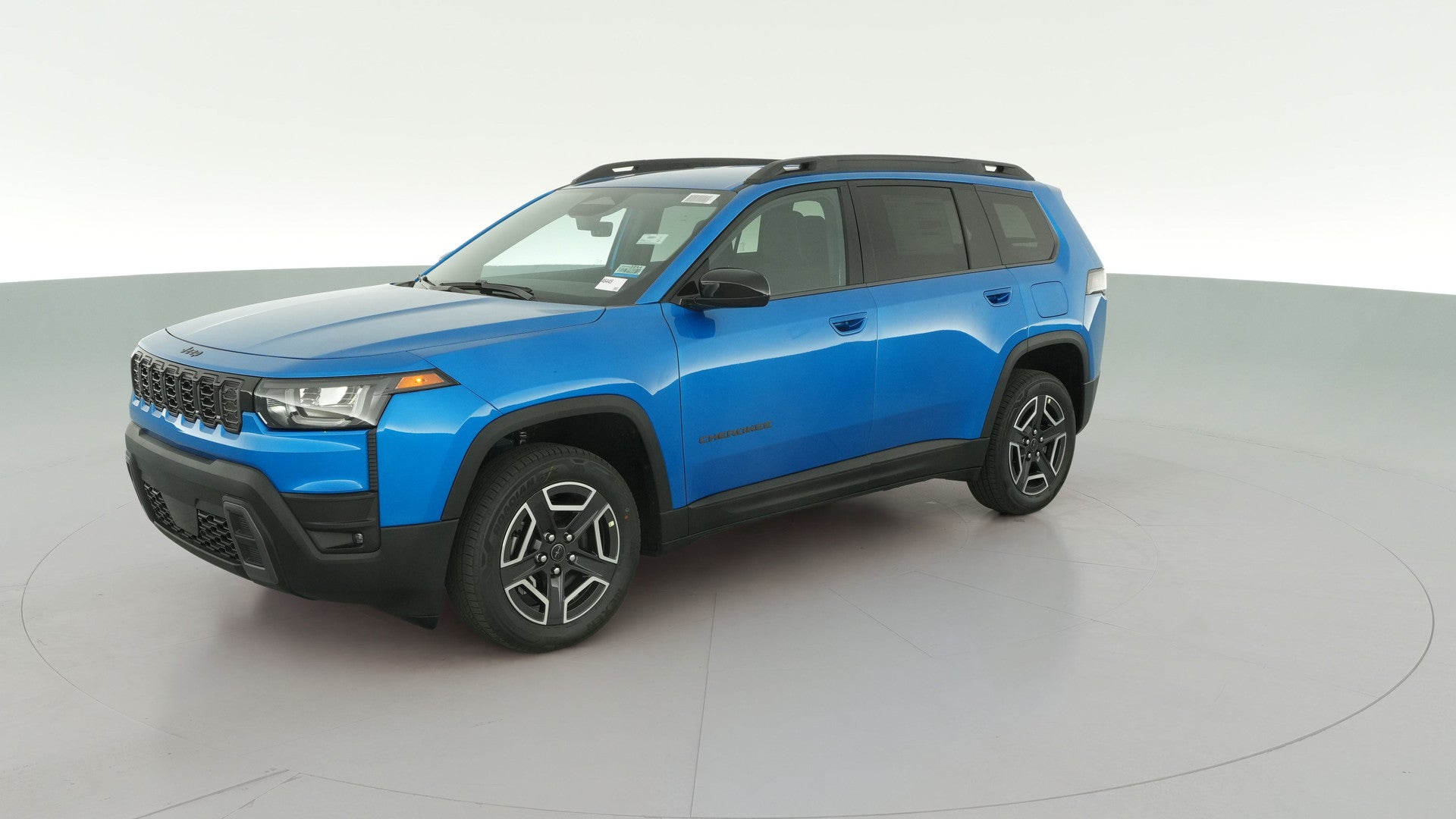 2026 Jeep Cherokee vehicle photo