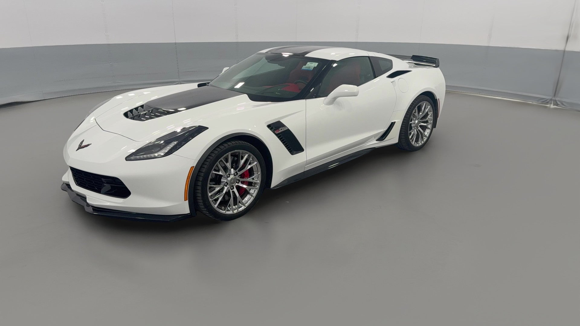2019 Chevrolet Corvette vehicle photo