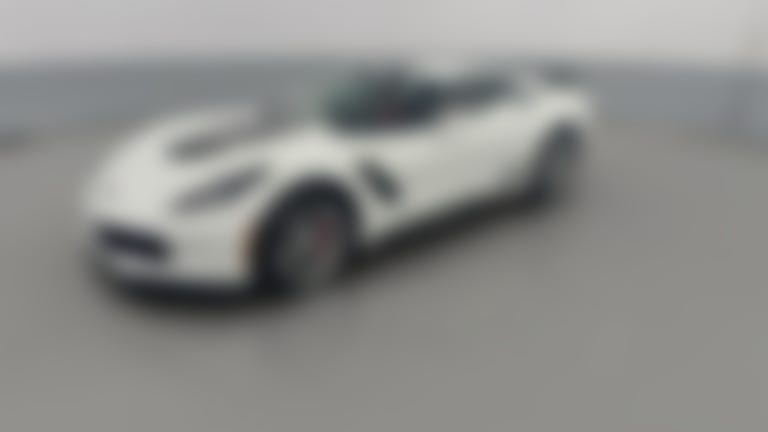 2019 Chevrolet Corvette vehicle photo