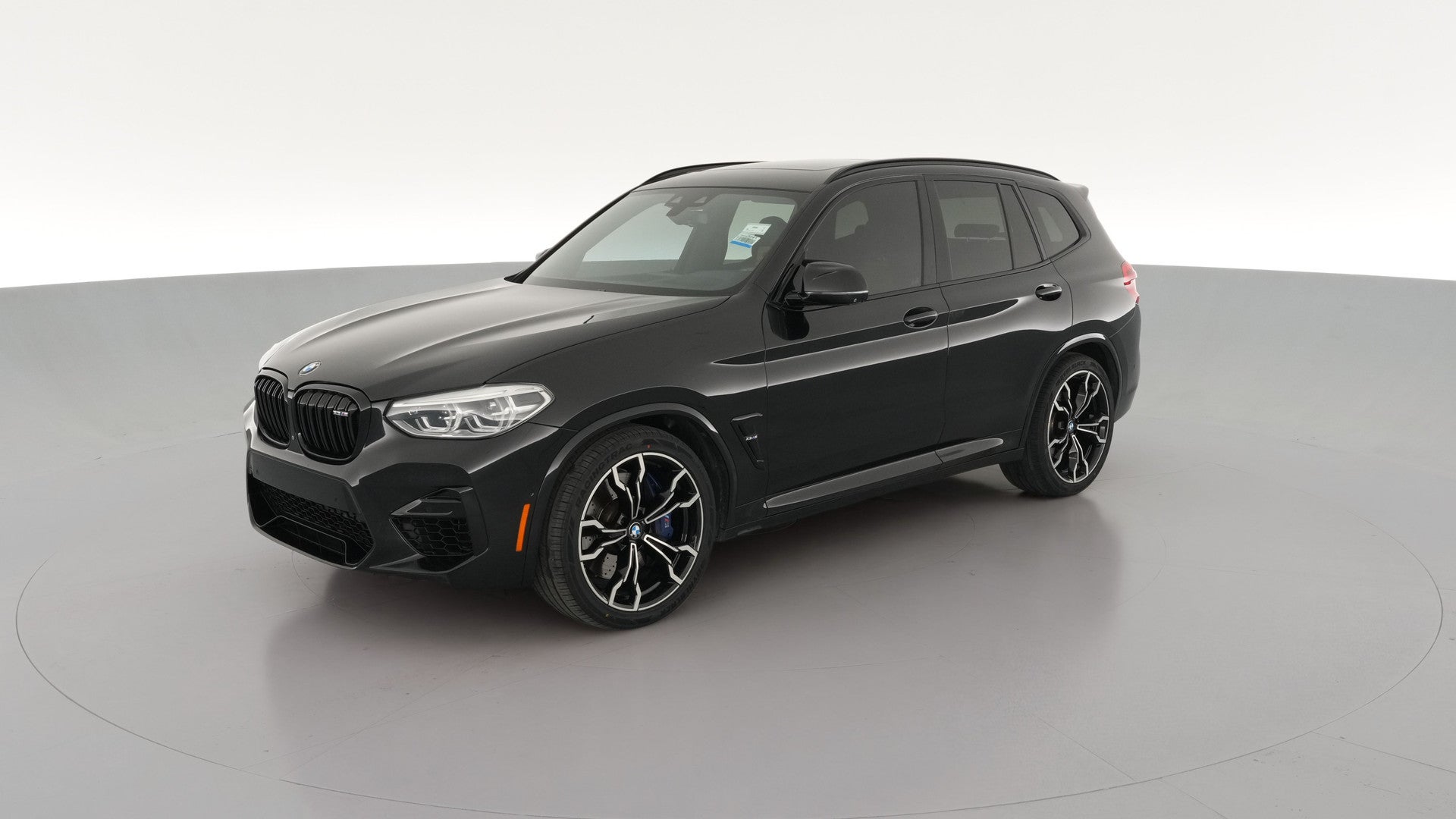 2020 BMW X3 M vehicle photo