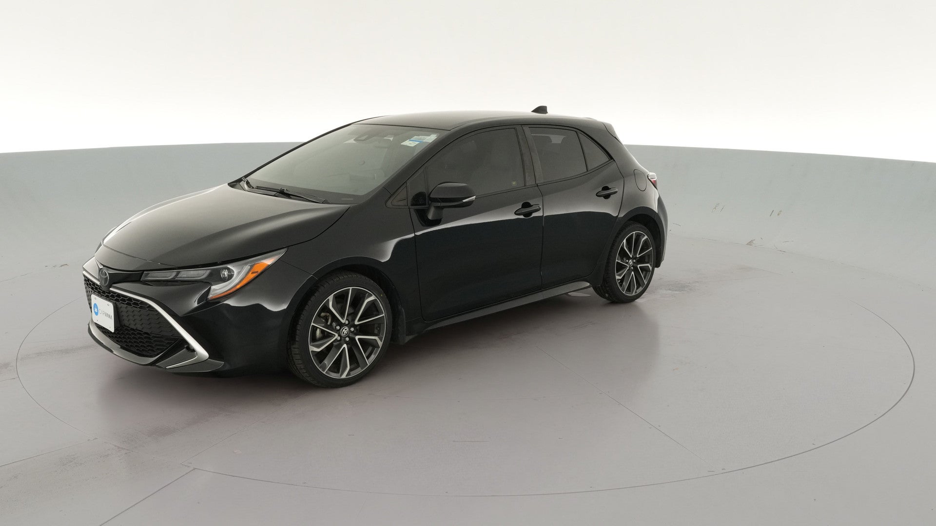2021 Toyota Corolla Hatchback vehicle photo