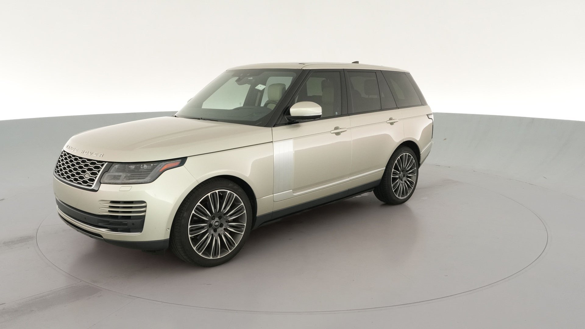 2020 Land Rover Range Rover vehicle photo