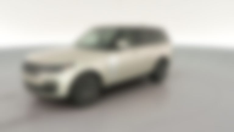 2020 Land Rover Range Rover vehicle photo