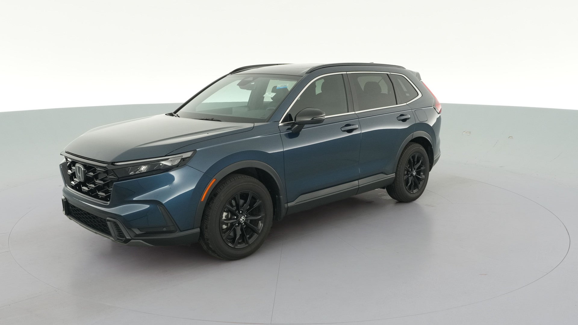 2025 Honda CR-V Hybrid vehicle photo