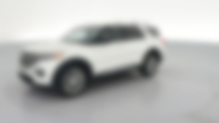 2023 Ford Explorer vehicle photo