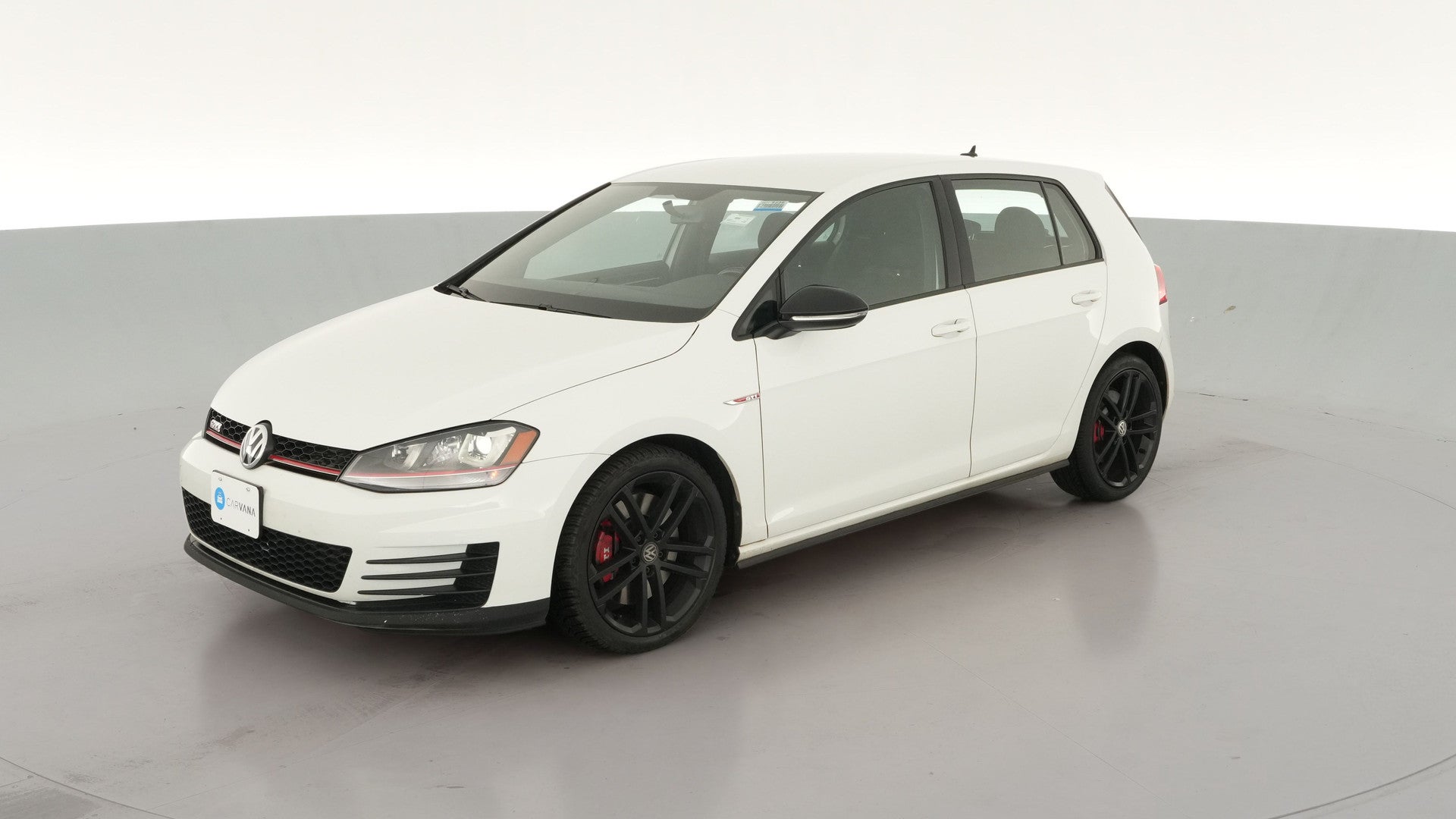 2017 Volkswagen Golf GTI vehicle photo