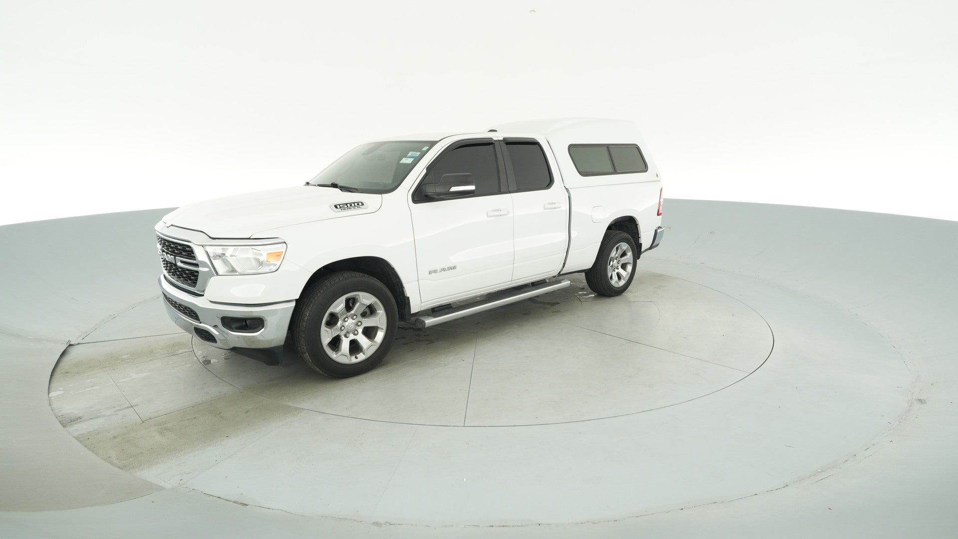 2022 Ram 1500 Quad Cab vehicle photo