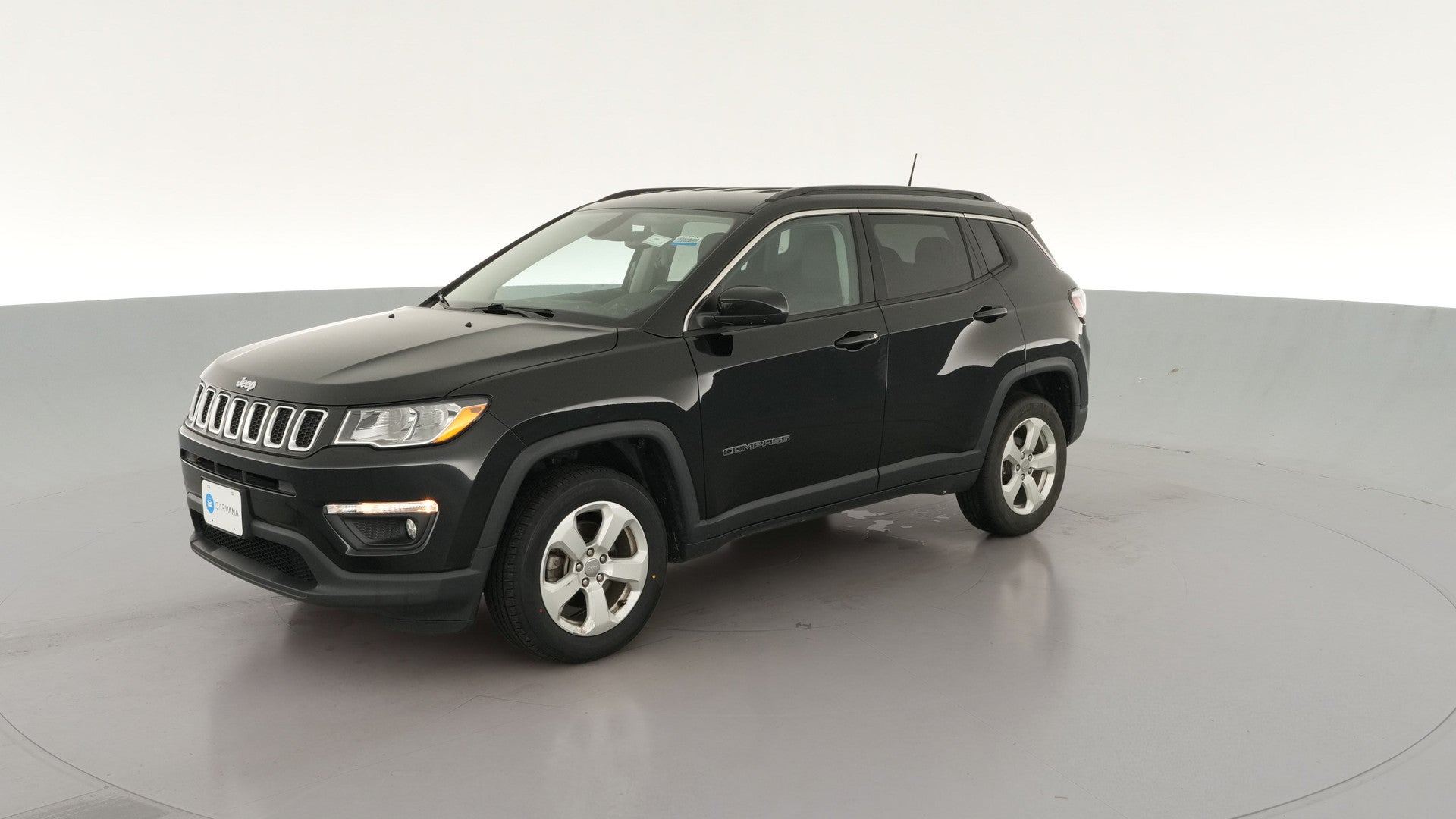 2020 Jeep Compass vehicle photo