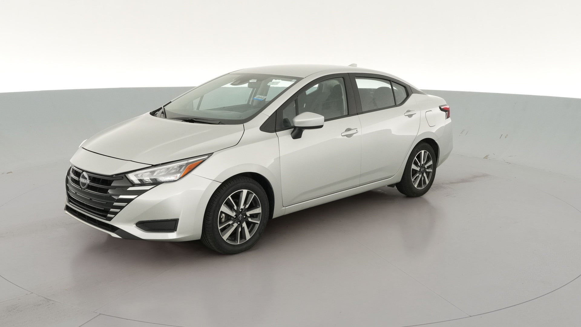 2025 Nissan Versa vehicle photo